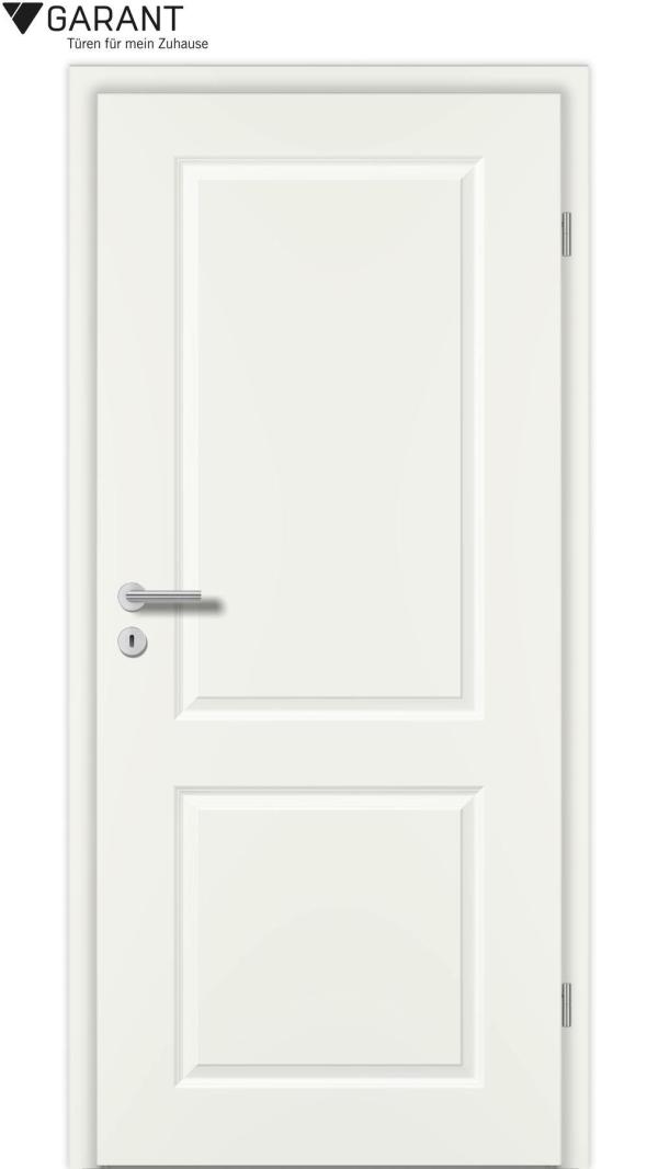 Como C2 Weißlack RAL 9010