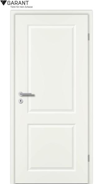 Como C2 Weißlack RAL 9010