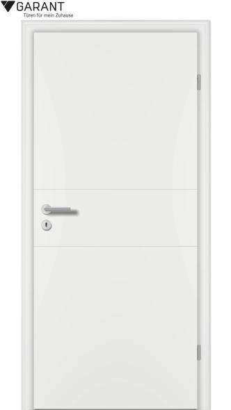 Riva RI8 Weißlack RAL 9016